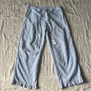 La SENZA Pajama Pants with Polka Dots